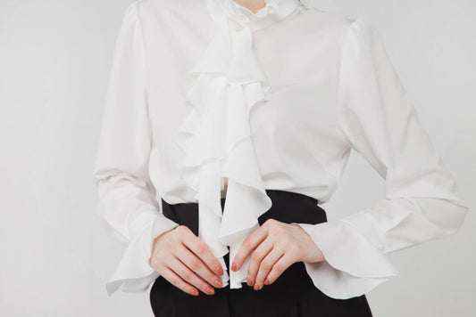 Women’s Formal Blouses: The Ultimate Guide to Style, Fit, and Elegance