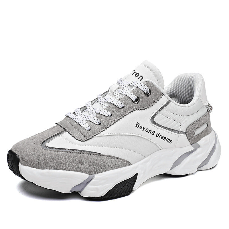 Lightweight Casual Sneakers Platform - Drazelle Store