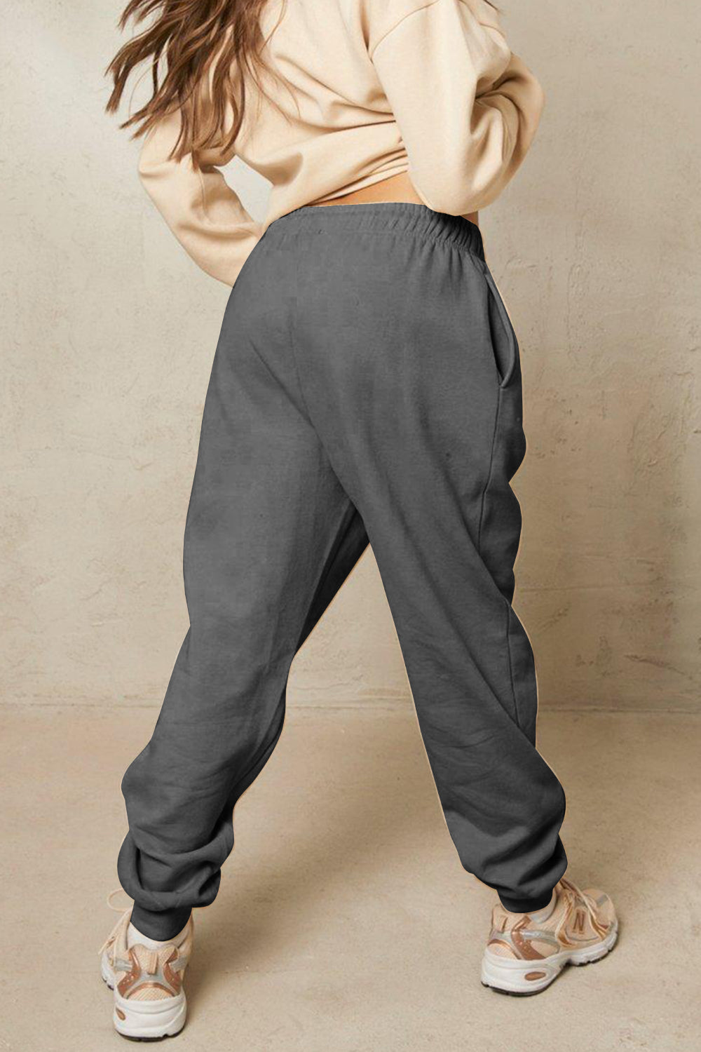 Simply Love Full Size SKELETON Graphic Sweatpants - Drazelle Store