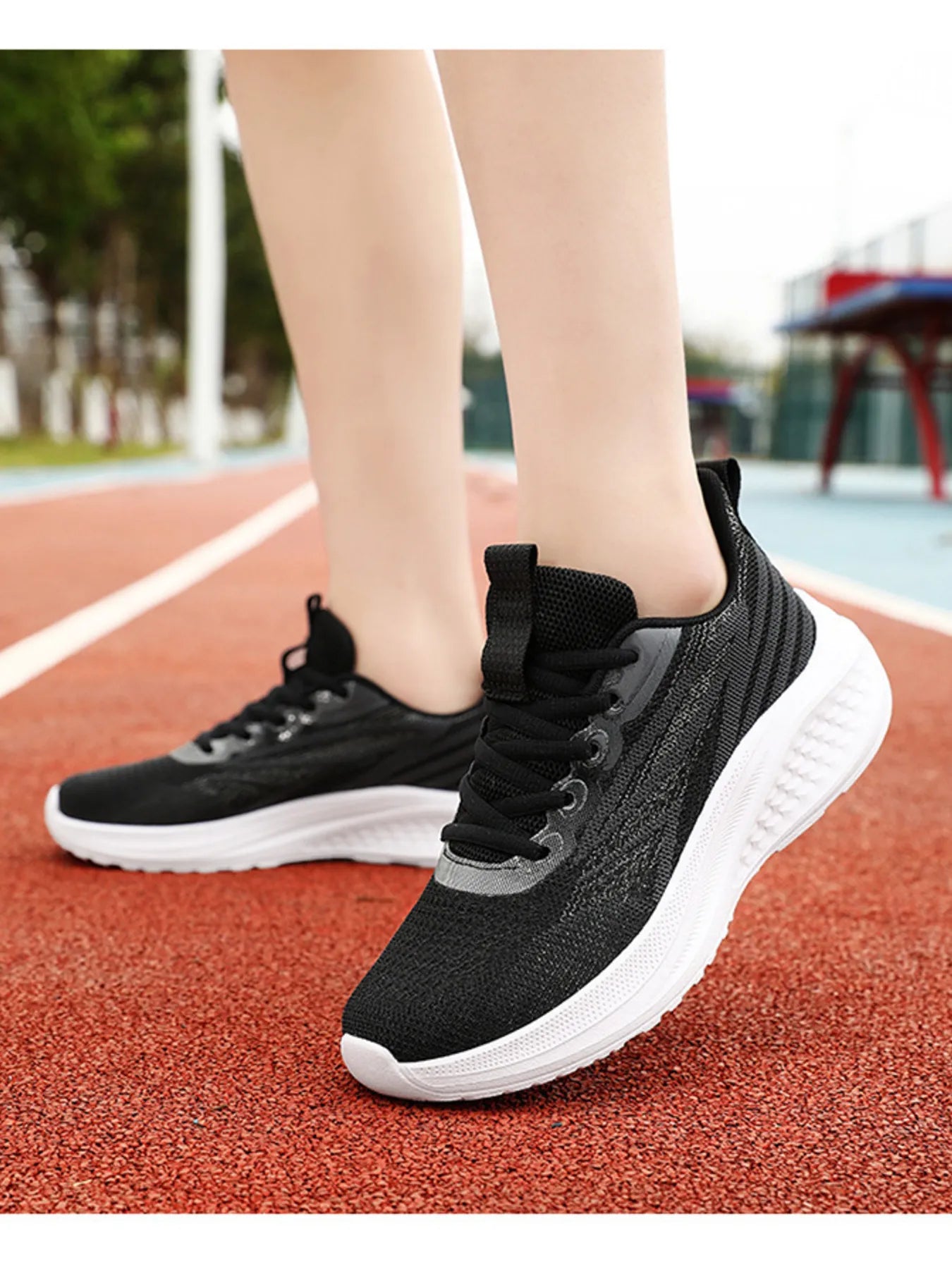 Lightweight Breathable Mesh Athletic - Drazelle Store