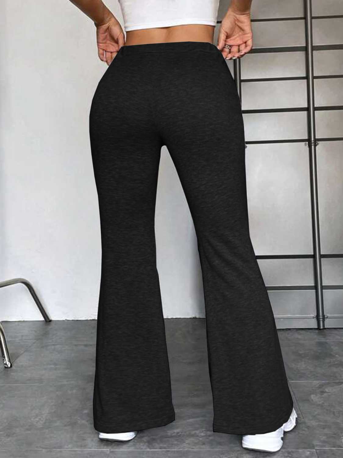Drawstring Sweatpants with Pockets - Drazelle Store