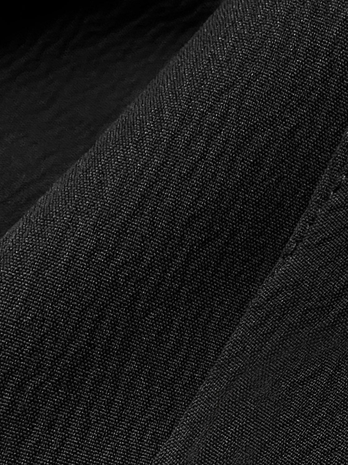 Lapel Collar Long Sleeve Blazer - Drazelle Store