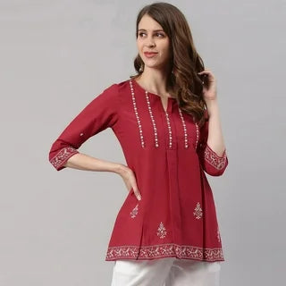 Embrace Timeless Style with Women Tunics: A Complete Guide by Drazelle Store