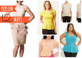 Women Peplum Tops: The Flattering Fashion Essential for Every Wardrobe