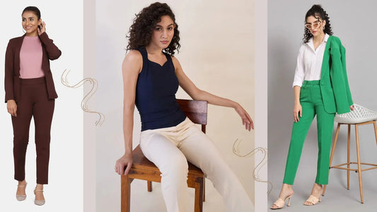 The Ultimate Guide to Women Dress Shirts: Elegance, Power & Versatility Combined