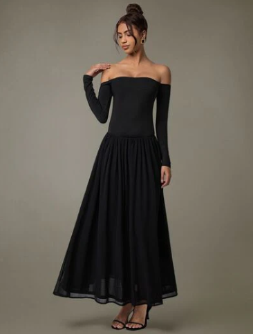 Stylish Long Dresses Collection
