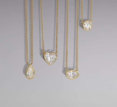 Elegant Women’s Necklaces – Drazelle