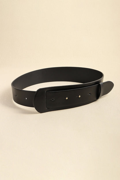 PU Leather Belt - Drazelle Store