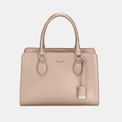 David Jones PU Leather Handbag - Drazelle Store