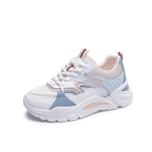 New Breathable Student Running Sneakers - Drazelle Store