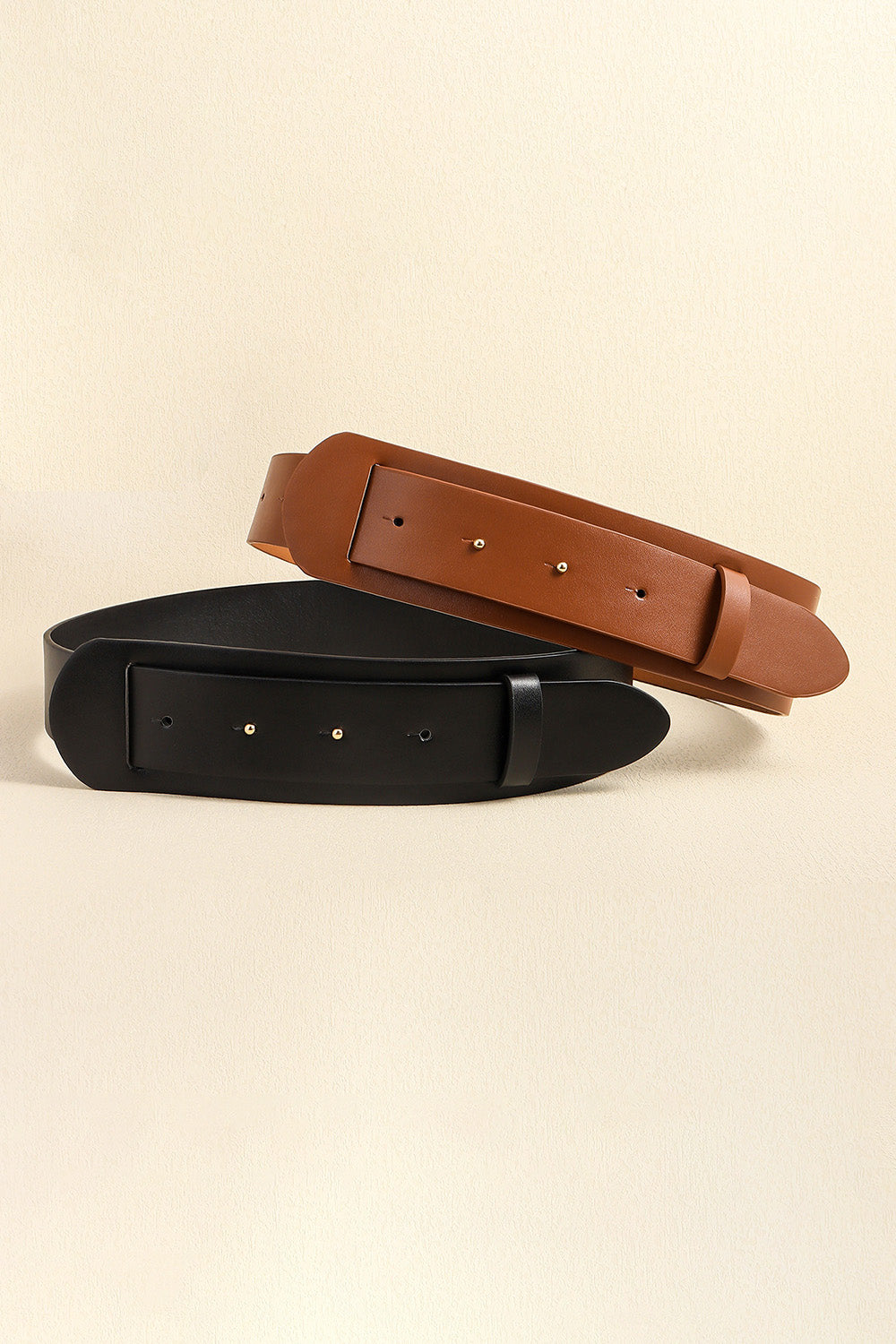 PU Leather Belt - Drazelle Store