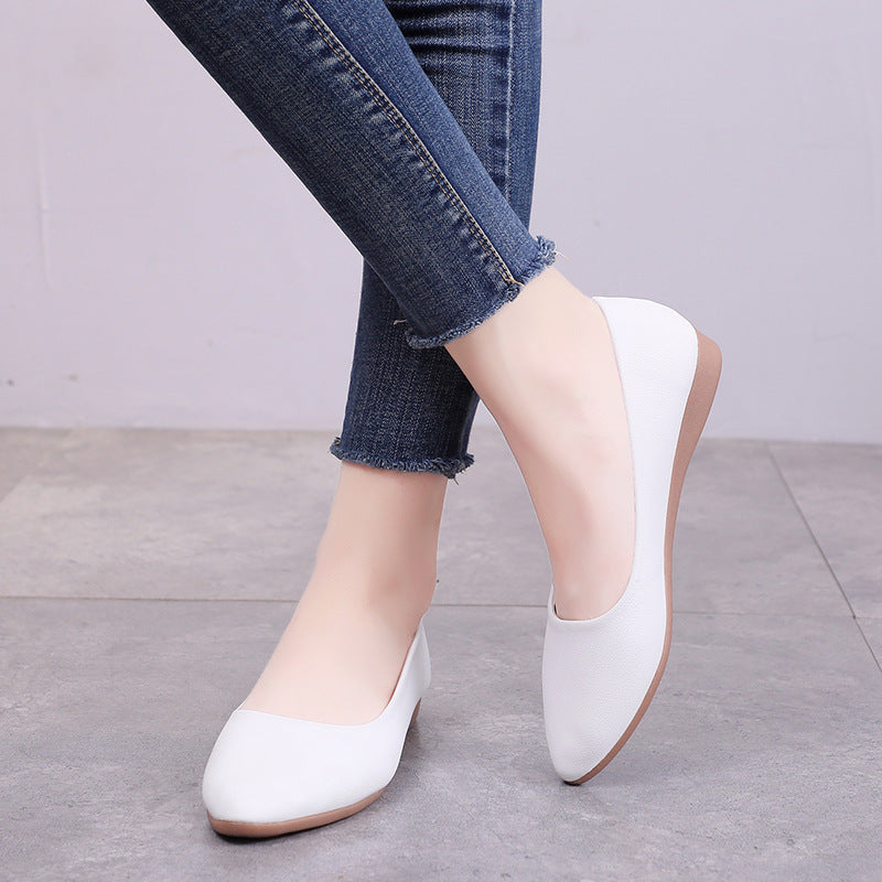 Pumps Women Simple Korean Style Women - Drazelle Store