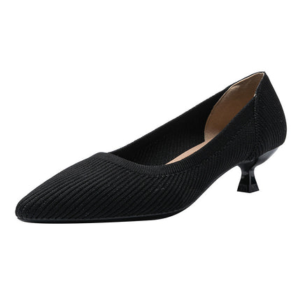 New Women's Pointed Toe Pumps - Drazelle Store