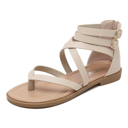 Flip-Flop Roman Sandals