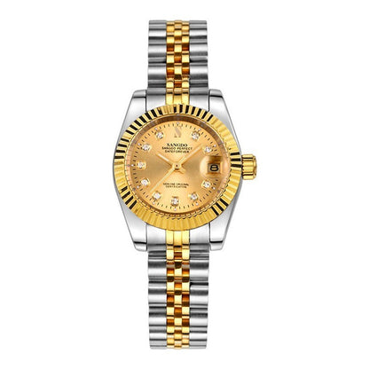 Luxury Vintage Golden Watch - Drazelle Store