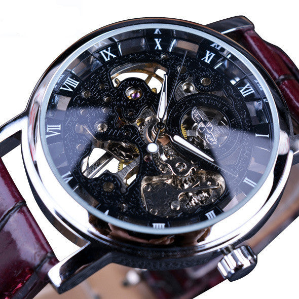 Men's Luxury Mechanical Watch - Drazelle Store