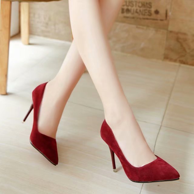 Fashion trend high heels - Drazelle Store