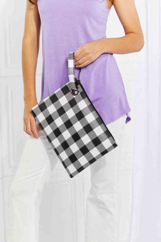 Printed Wristlet Pouch - Drazelle Store