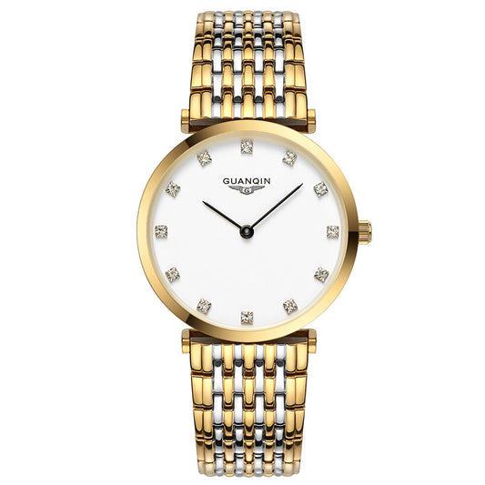 Waterproof Ladies Exquisite Watch - Drazelle Store