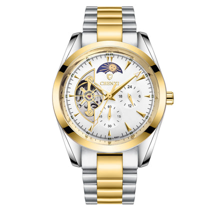 Men's Business Mechanical Watch - Drazelle Store