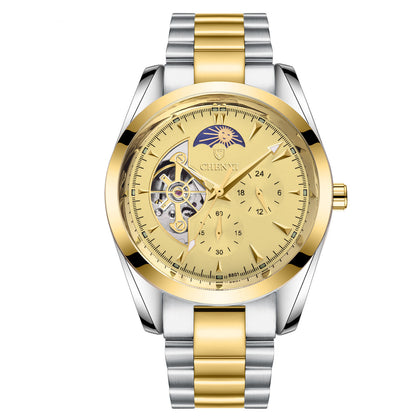 Men's Business Mechanical Watch - Drazelle Store