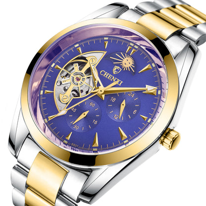 Men's Business Mechanical Watch - Drazelle Store