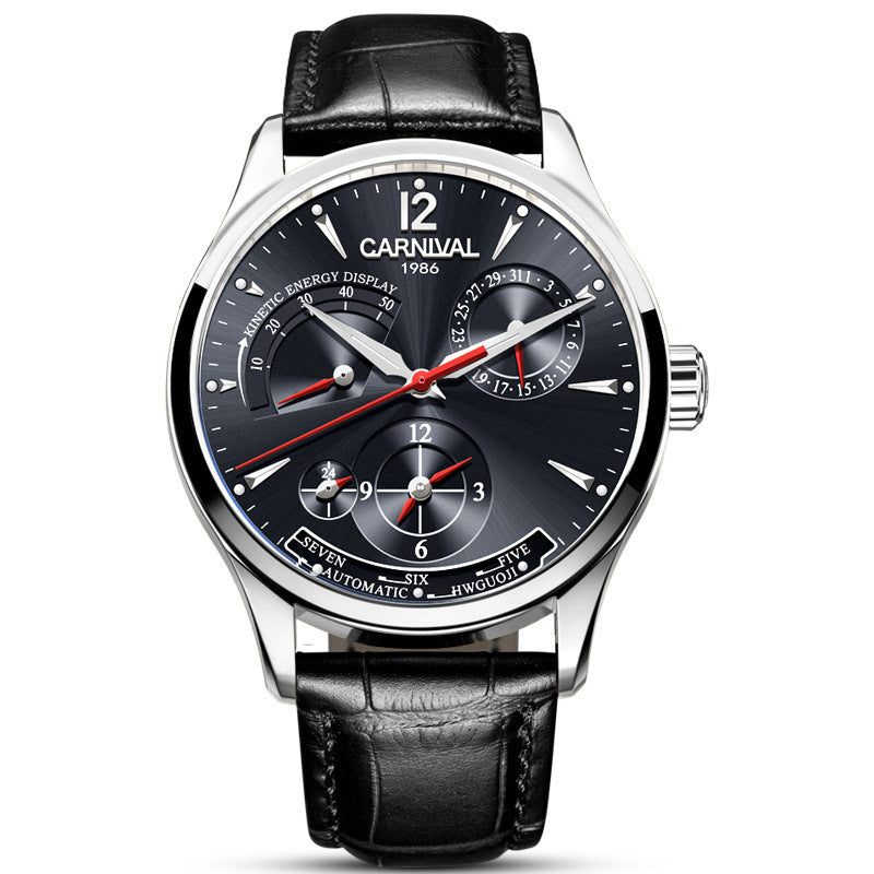 Full Automatic Mechanical Watch