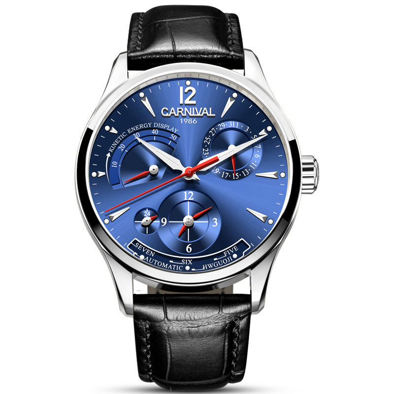 Full Automatic Mechanical Watch