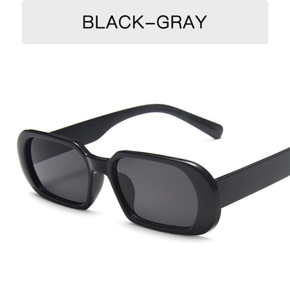 Retro Small Frame Sunglasses - Drazelle Store