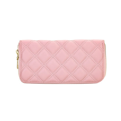 Women Leather Clutch Wallet - Drazelle Store