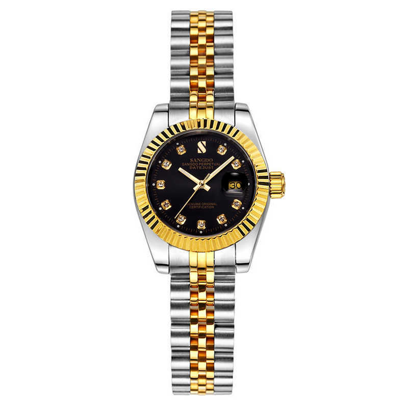 Luxury Vintage Golden Watch - Drazelle Store