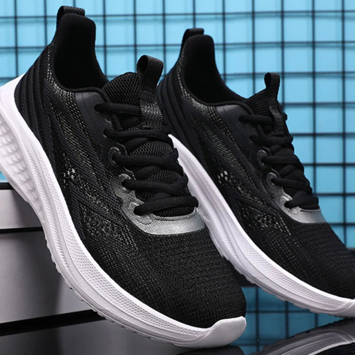 Lightweight Breathable Mesh Athletic - Drazelle Store