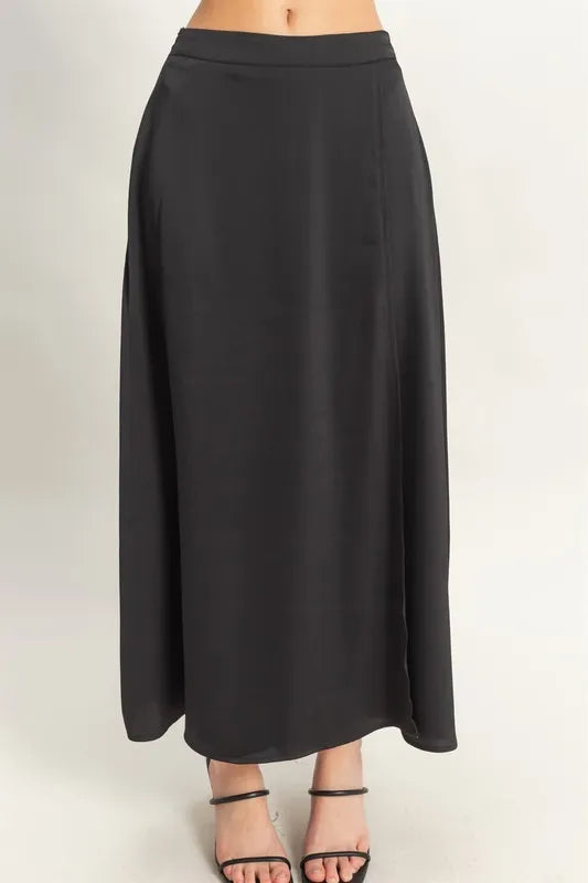 HYFVE Sleeveless Top and Maxi Skirt Set - Drazelle Store