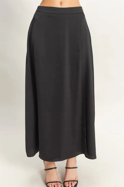 HYFVE Sleeveless Top and Maxi Skirt Set - Drazelle Store