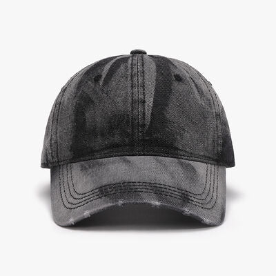 Adjustable Cotton Baseball Cap - Drazelle Store