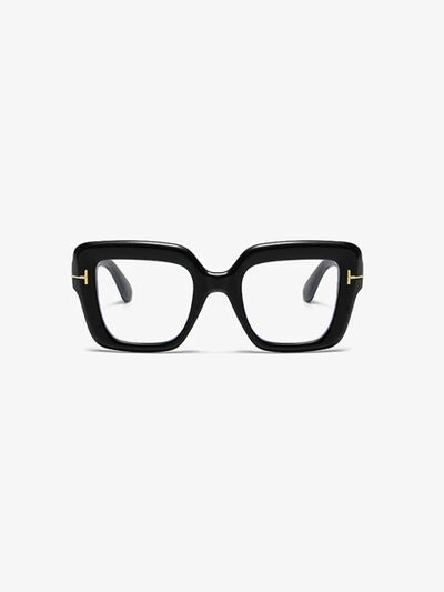 Polycarbonate Frame Square Sunglasses - Drazelle Store