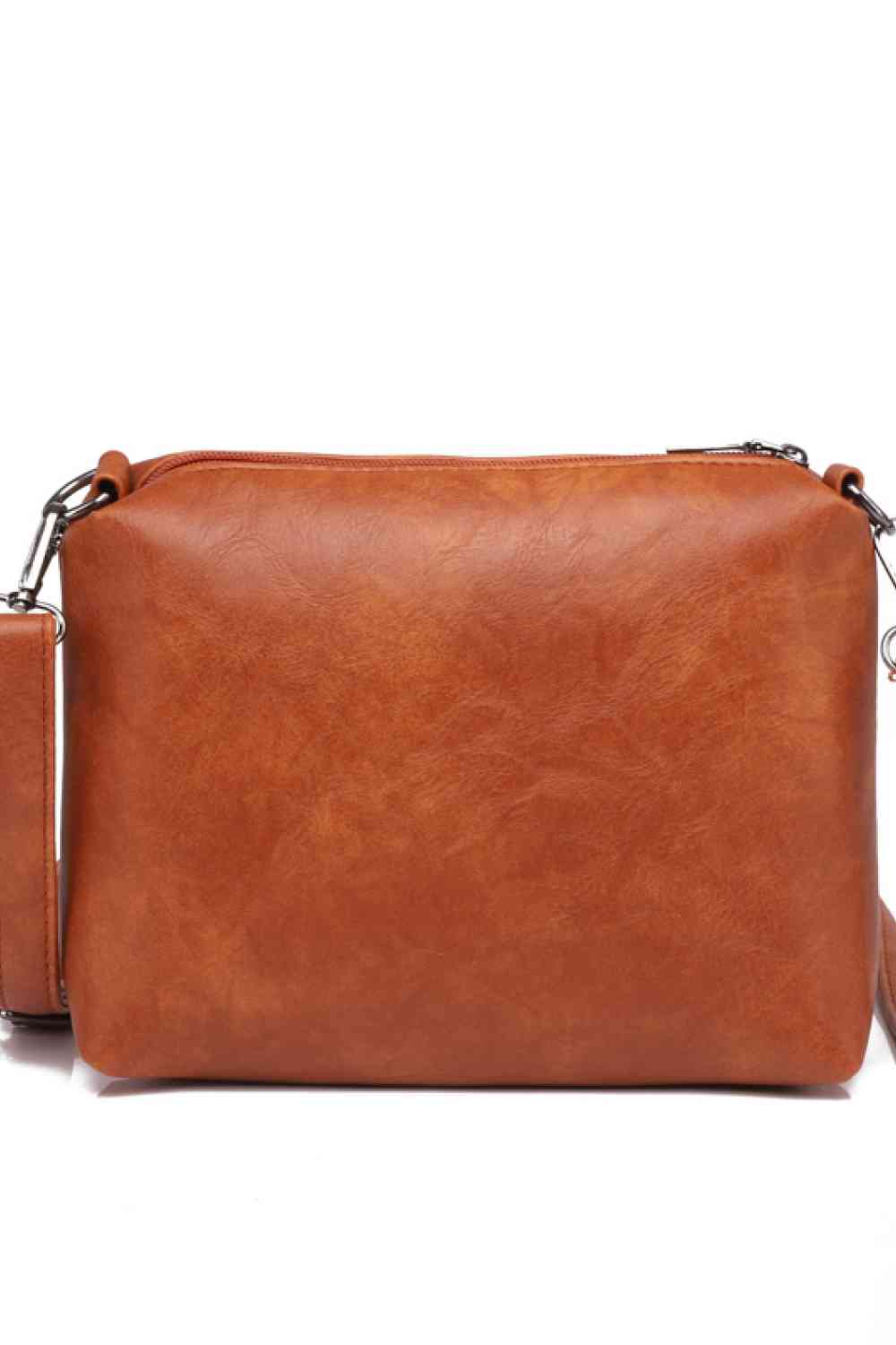 Leather 3 Piece Bag Set - Drazelle Store