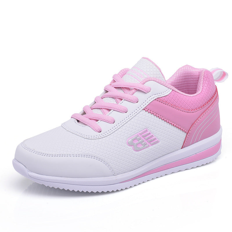 Leather Sneakers Women