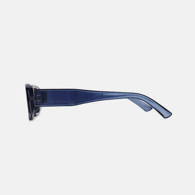 Polycarbonate Frame Rectangle Sunglasses - Drazelle Store