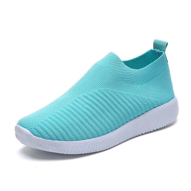 Breathable Mesh Slip-On Athletic - Drazelle Store