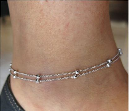 American Fashion Girls Anklets - Drazelle Store