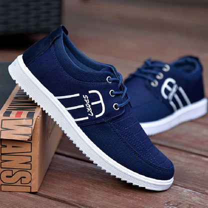 autumn air shoes casual shoes sneakers slip Korean fashion shoes