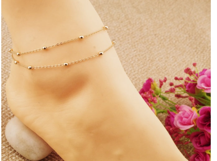 American Fashion Girls Anklets - Drazelle Store