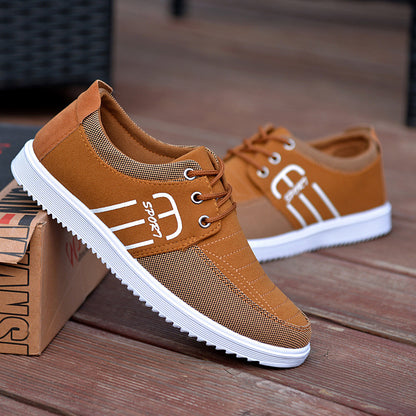 autumn air shoes casual shoes sneakers slip Korean fashion shoes