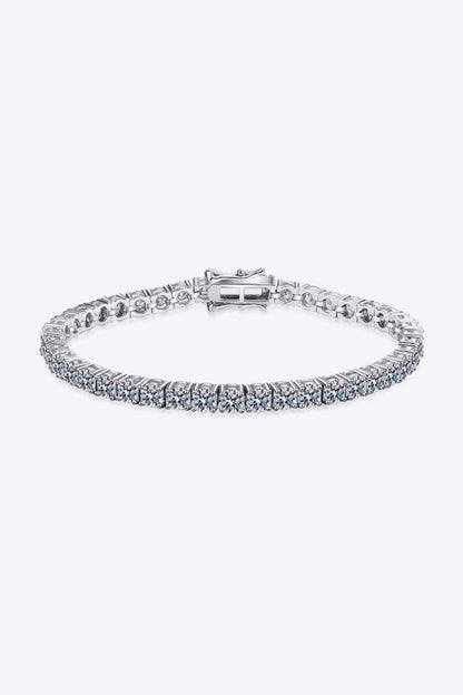 Moissanite Bracelet - Drazelle Store