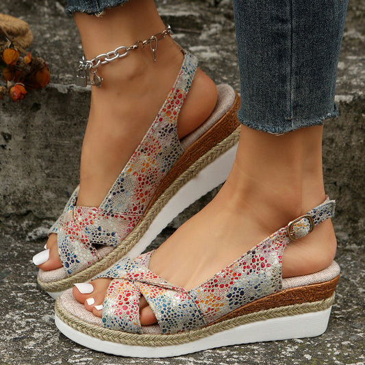 European And American Ladies Sandals - Drazelle Store