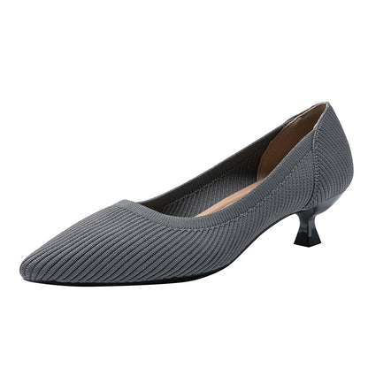 New Women's Pointed Toe Pumps - Drazelle Store