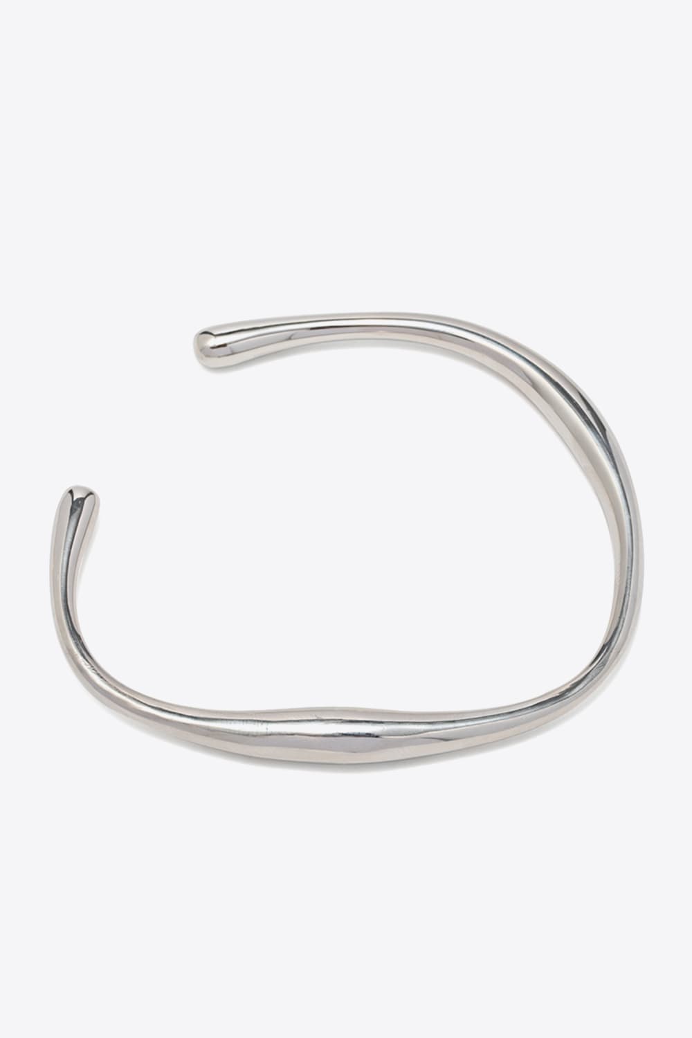 Stainless Steel Open Bracelet - Drazelle Store