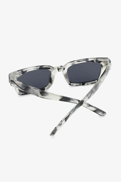 UV400 Polycarbonate Square Sunglasses - Drazelle Store