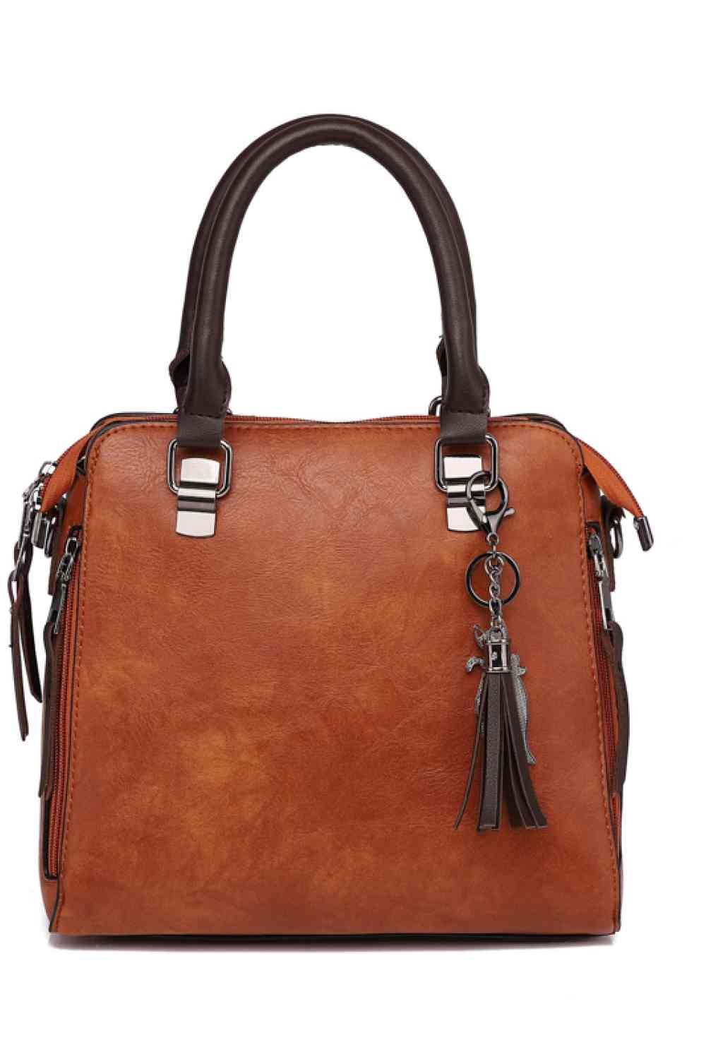 Leather 3 Piece Bag Set - Drazelle Store